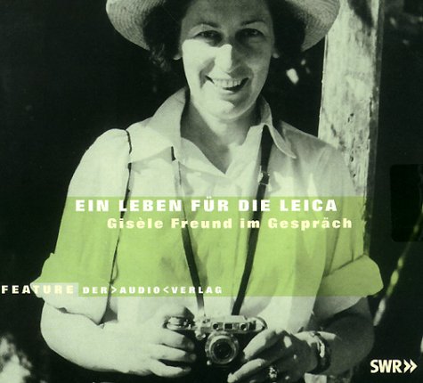 9783898131179: Ein Leben fr die Leica, 1 Audio-CD