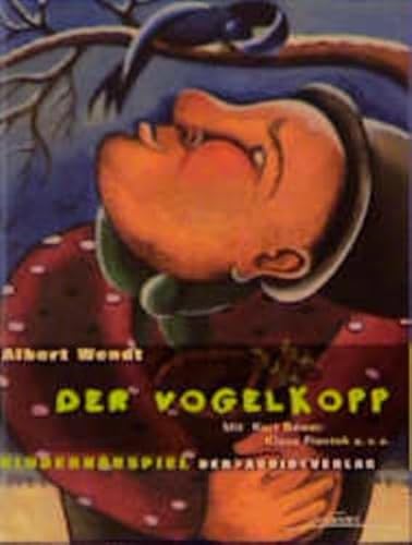 Stock image for Der Vogelkopp, 1 Cassette for sale by medimops