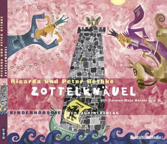 Imagen de archivo de Zottelknuel, 1 Audio-CD a la venta por medimops