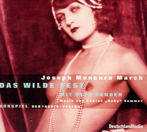 Stock image for Das wilde Fest, 1 Audio-CD for sale by medimops
