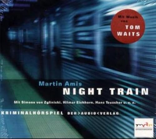 Beispielbild fr Night Train. CD. zum Verkauf von medimops