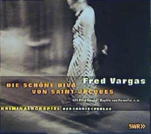 Stock image for Die schne Diva von Saint-Jacques. CD for sale by medimops