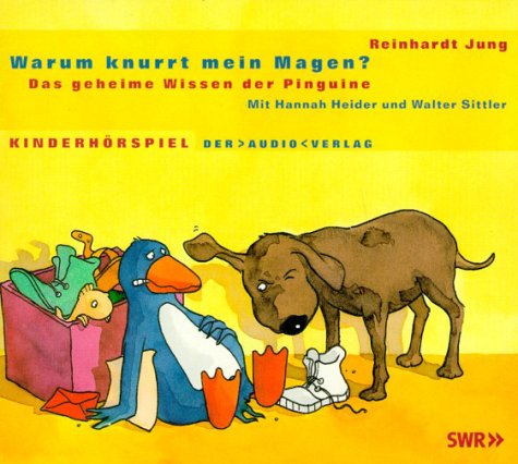 Stock image for Warum knurrt mein Magen?, 1 Audio-CD for sale by medimops