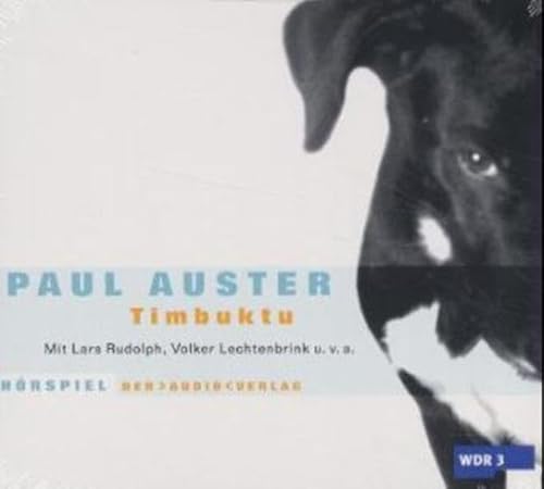 Beispielbild fr Timbuktu. CD. zum Verkauf von medimops