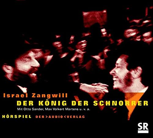 Imagen de archivo de Der Knig der Schnorrer, 1 Audio-CD a la venta por medimops