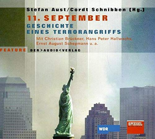 9783898132145: 11. September 2001. Geschichte eines Terrorangriffs. 3 CDs
