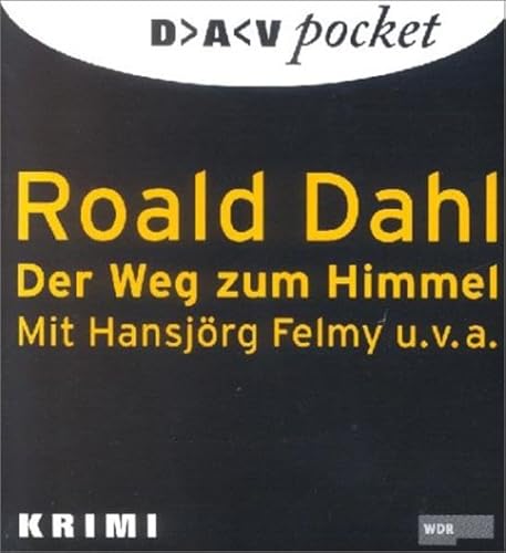 Beispielbild fr Der Weg zum Himmel. CD: Drei Hrspielkrimis zum Verkauf von medimops