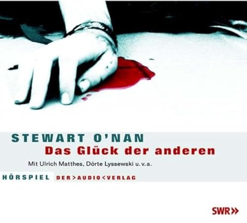 Stock image for Das Glck der Anderen. CD. for sale by medimops