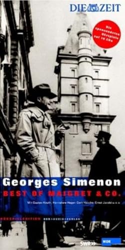 9783898132404: Best of Maigret & Co.: Hrspieledition