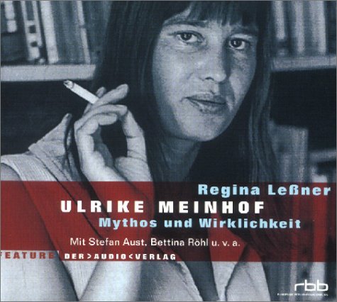 9783898132695: Ulrike Meinhof. CD: Mythos und Wirklichkeit. Feature