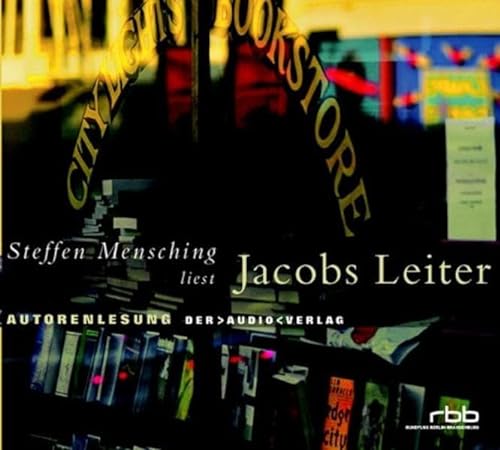Beispielbild fr Jacobs Leiter. 3 CDs. zum Verkauf von medimops