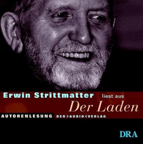 Der Laden. 6 CDs - Strittmatter, Erwin