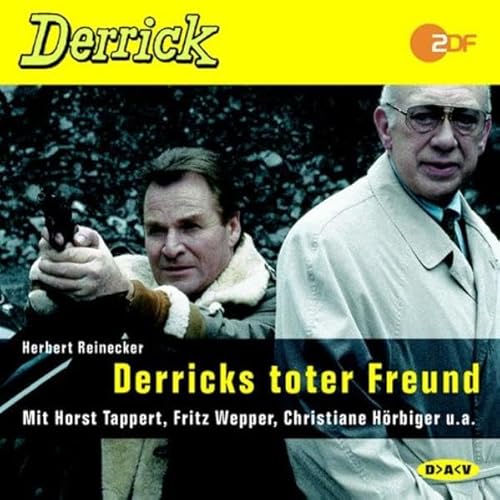 Beispielbild fr Derricks toter Freund. CD. zum Verkauf von medimops