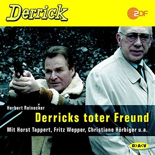 9783898133074: Derrick Derricks Toter Freund