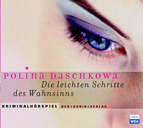 Stock image for Die leichten Schritte des Wahnsinns. 2 CDs. . Kriminalhrspiel for sale by medimops
