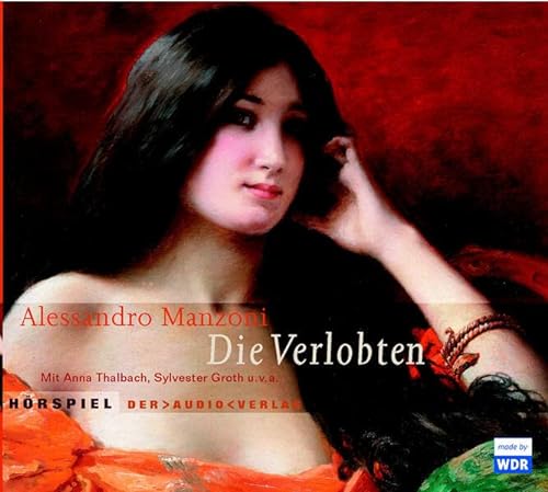 Stock image for Die Verlobten. 2 CDs. for sale by medimops