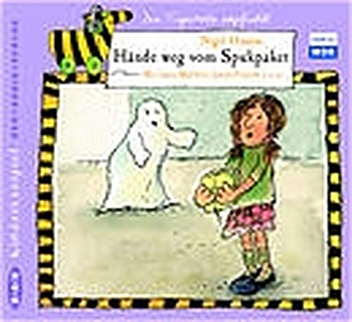Imagen de archivo de Hnde weg vom Spukpaket. 2 CDs a la venta por medimops
