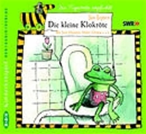 9783898133371: Die kleine Klokrte, 1 Audio-CD