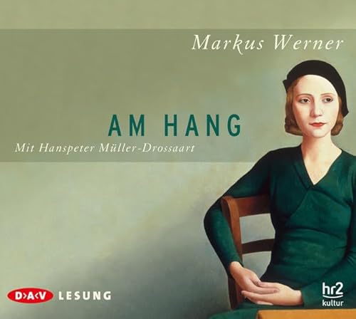 9783898134019: Werner, M: Am Hang/4 CDs