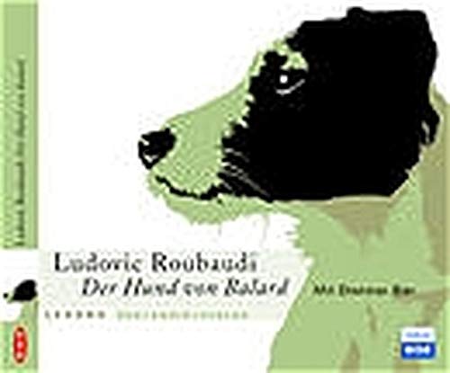 Stock image for Der Hund von Balard. 2 CDs for sale by medimops