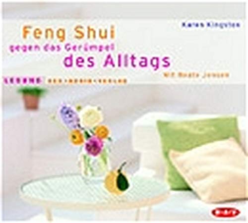 Beispielbild fr Feng Shui gegen das Germpel des Alltags. 2 CDs zum Verkauf von medimops