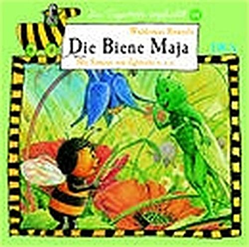 9783898134101: Die Biene Maja: Kinderhrspiel (Die Tigerente empfiehlt) - Bonsels, Waldemar