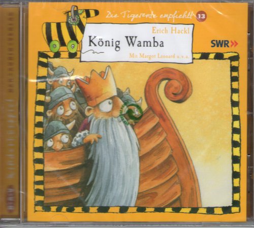 Beispielbild fr Knig Wamba. CD zum Verkauf von medimops