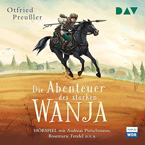 Stock image for Die Abenteuer des starken Wanja - 3 CDs for sale by medimops