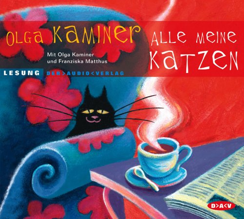 Beispielbild fr Alle meine Katzen. 2 CDs zum Verkauf von medimops