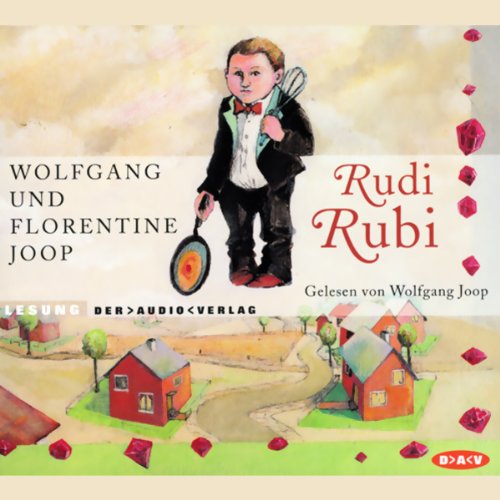 9783898134545: Rudi Rubi. 2 CDs Joop liest Joop [Audiobook] by Joop, Wolfgang