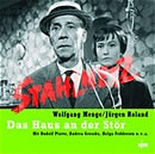 Imagen de archivo de Stahlnetz - Das Haus an der Str. CD a la venta por medimops