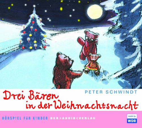 Imagen de archivo de Drei Bren in der Weihnachtsnacht. 2 CDs a la venta por medimops