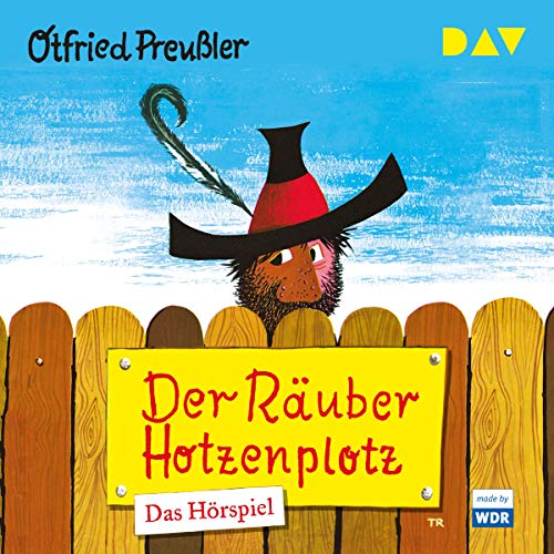 Stock image for Der Räuber Hotzenplotz: H rspiel (2 CDs) [Audio CD] Preu ler, Otfried; Hübner, Frank E.; Mendl, Michael and Semmelrogge, Dustin for sale by tomsshop.eu