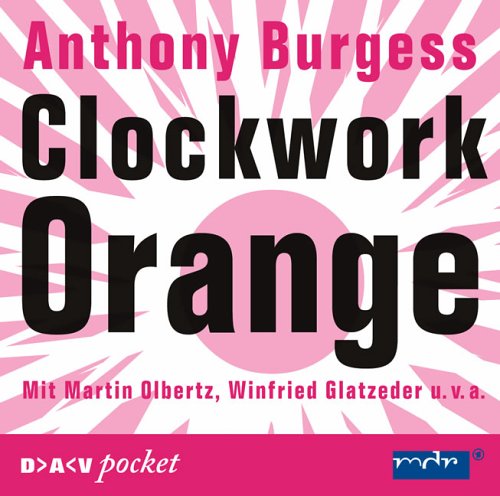 Clockwork Orange. CD - Burgess, Anthony