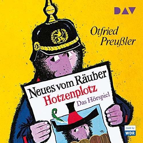 Stock image for Neues vom Ruber Hotzenplotz. CD: Hrspiel fr Kinder for sale by medimops