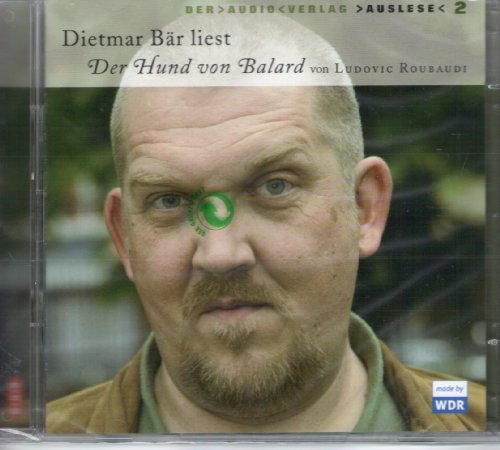 Stock image for Der Hund von Balard. 2 CDs . Gekrzte Lesung for sale by medimops