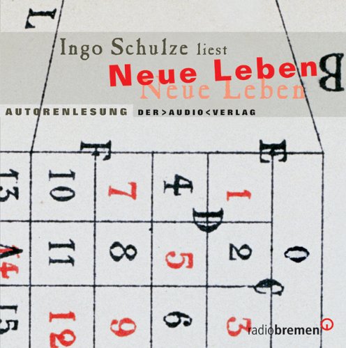 9783898135108: Neue Leben. 6 CDs: Autorenlesung