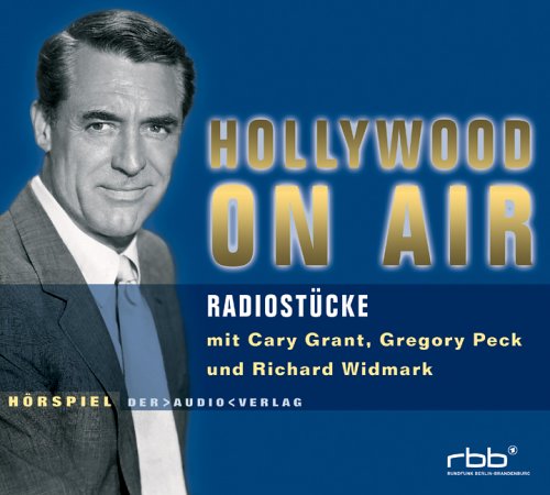Beispielbild fr Hollywood on Air. CD zum Verkauf von medimops