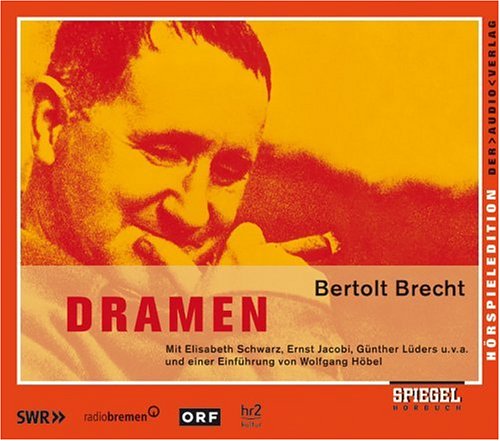 Dramen. 10 CDs - Bertolt Brecht