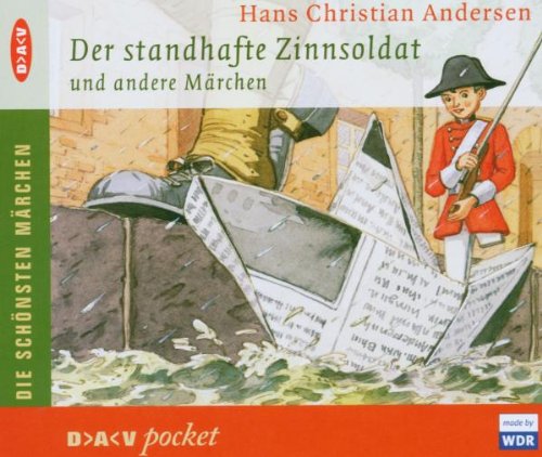 Imagen de archivo de Der standhafte Zinnsoldat und andere Mrchen. CD a la venta por medimops