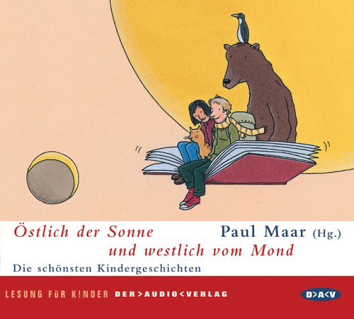 Beispielbild fr stlich der Sonne und westlich vom Mond. 2 CDs: Die schnsten Kindergeschichten zum Verkauf von medimops