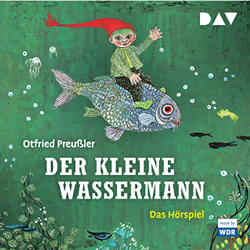 Der kleine Wassermann. 2 CDs - Preußler, Otfried