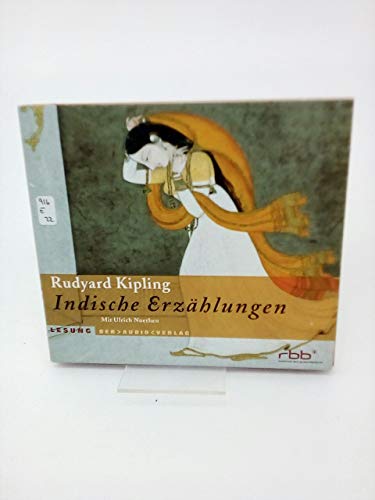 9783898135641: Indische Erzhlungen. 2 CDs