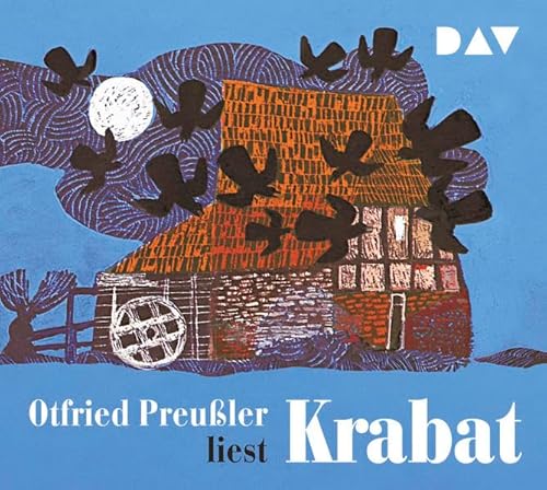 Krabat (3 CDs) - Preußler, Otfried