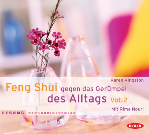 Beispielbild fr Feng Shui gegen das Germpel des Alltags. Volume 2 zum Verkauf von medimops