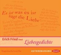 Liebesgedichte (9783898136945) by Erich Fried