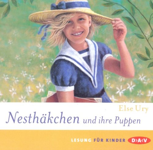 9783898137102: Nesthkchen und ihre Puppen: Lesung fr Kinder