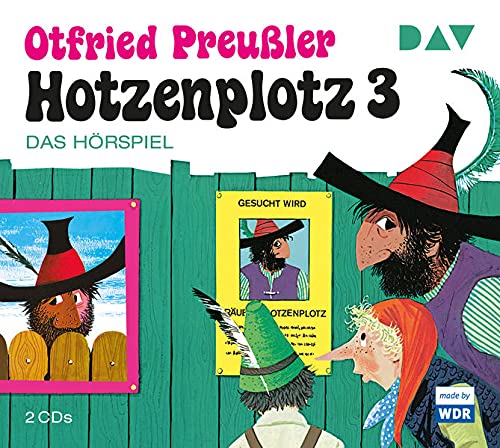 Beispielbild für Hotzenplotz 3: Hörspiel für Kinder zum Verkauf von medimops