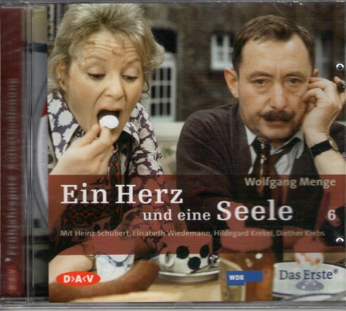 Stock image for Ein Herz und eine Seele 06. Frhjahrsputz / Selbstbedienung for sale by medimops