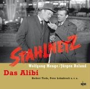 9783898137331: Stahlnetz - Das Alibi: Krimi